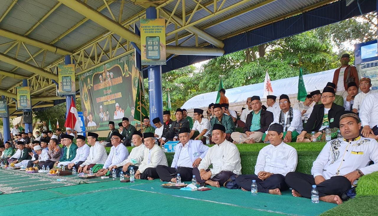 Harlah Satu Abad Nu Di Masa Depan Makin Mendunia Portalindonews