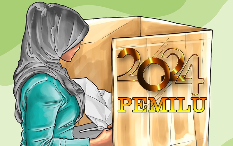 Tolak Politik Identitas Di Pemilu 2024, Rumah Ibadah Bukan Tempat ...