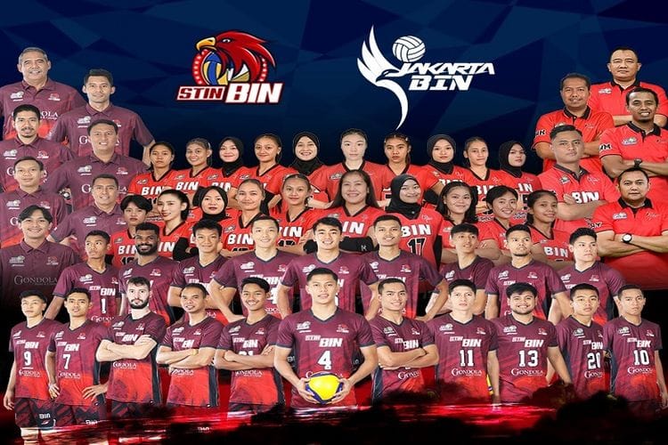Torehkan Sejarah Akhirnya Tim Putri Voli Jakarta BIN Juarai Proliga PORTALINDONEWS